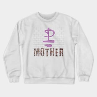 MOTHER SONG (PINK FLOYD) Crewneck Sweatshirt